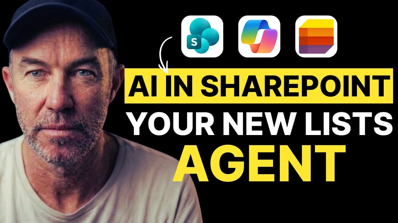 The SharePoint Feature Everyone's Missing (It Has AI Now)