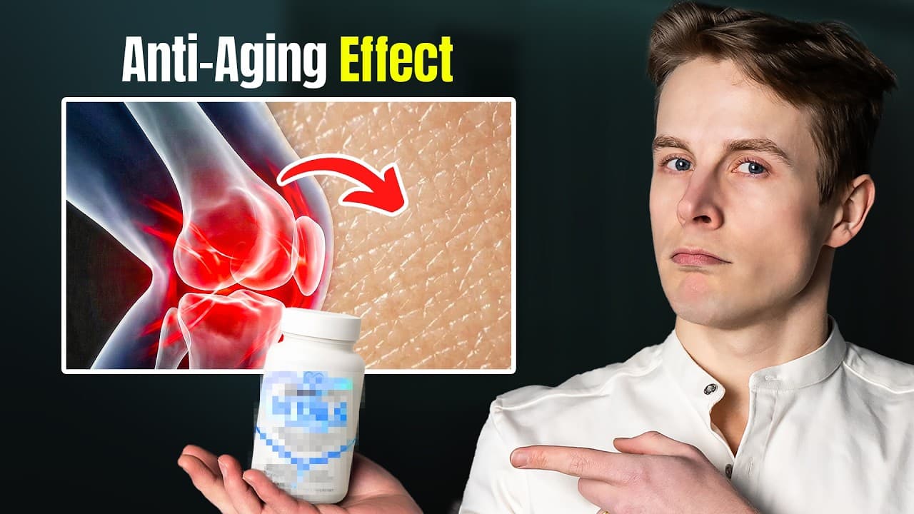 The Unexpected Skin Benefits of Glucosamine and Chondroitin