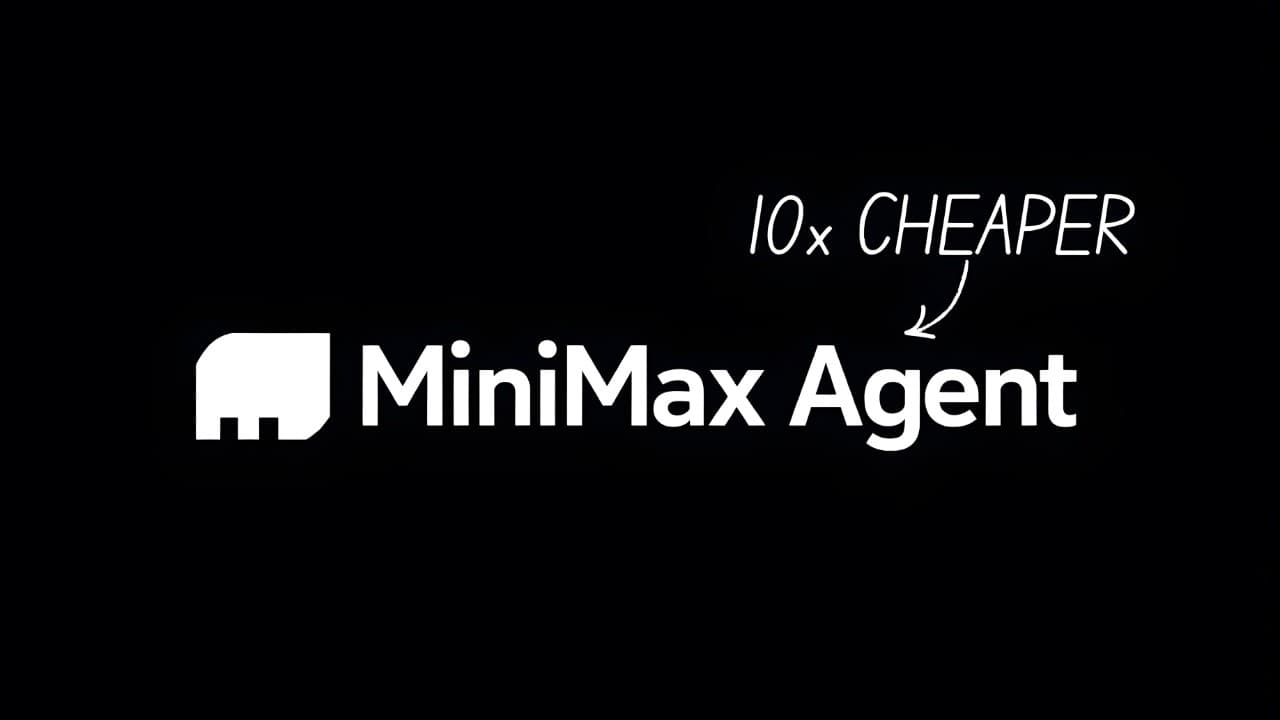 Minimax-Agent: The Ultimate Open-Source "Workhorse" Model