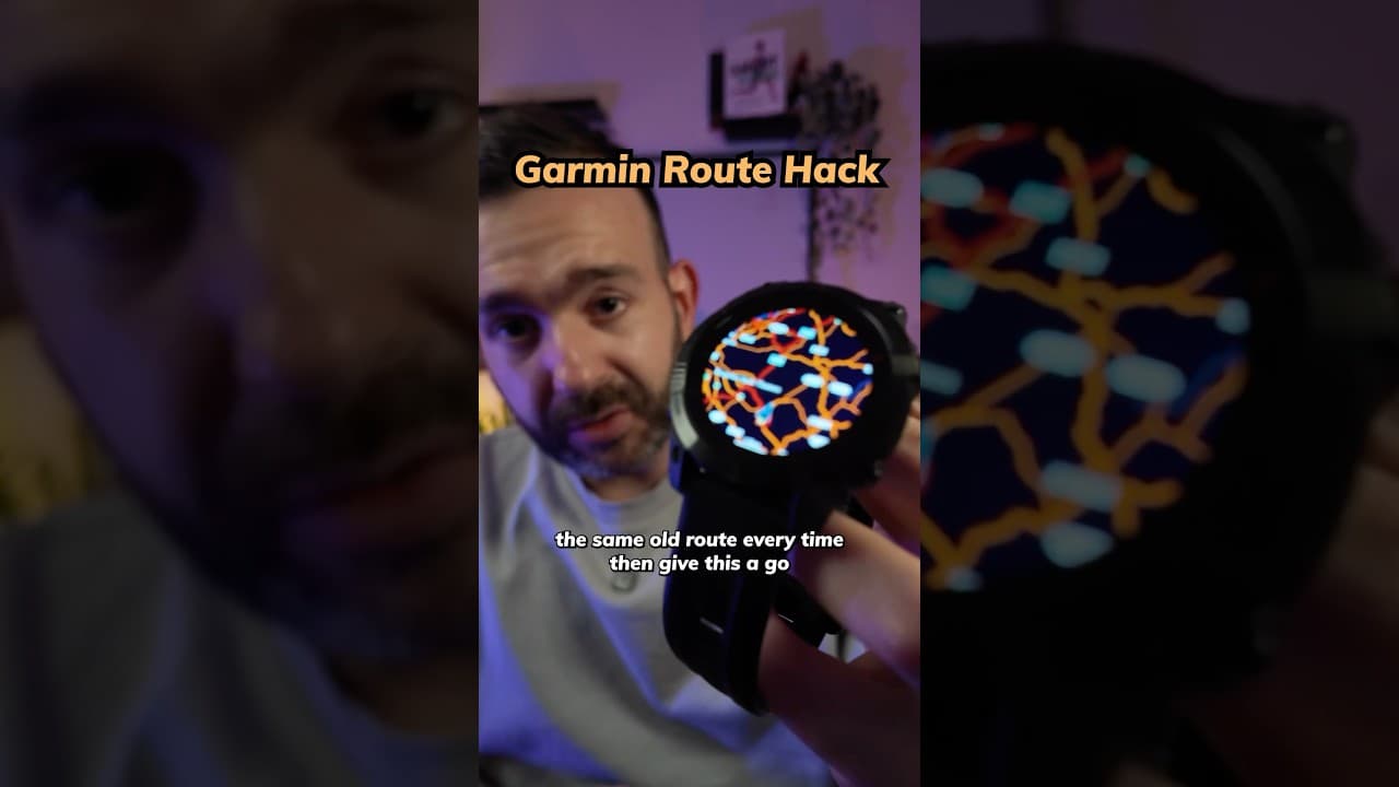 Unlimited Garmin Routes 🙌🏻