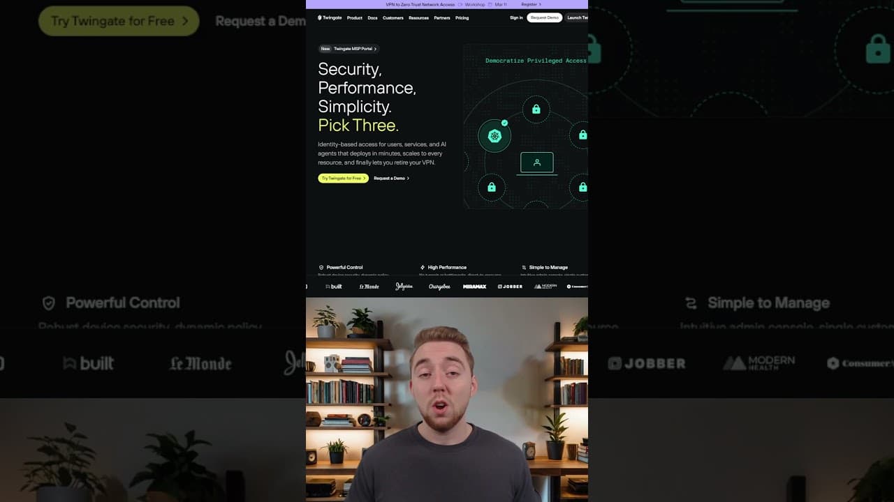 Use Your Local LLMs From Anywhere (Fully Private)