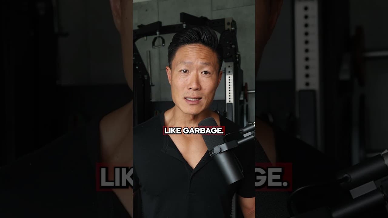 5 habits to stop after 40: