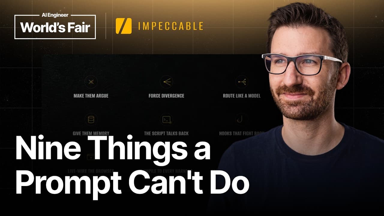 The Dark Arts of Skill Engineering — Paul Bakaus, Renaissance Geek (Impeccable)