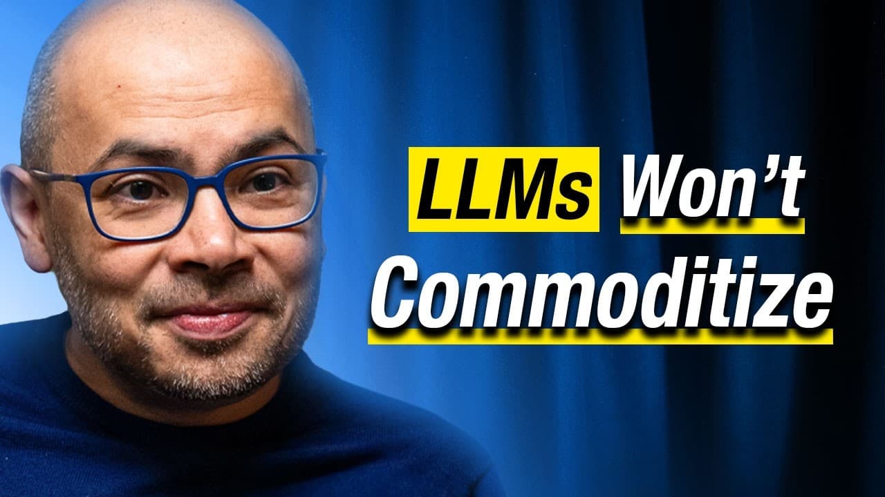 Demis Hassabis: Why AGI is Bigger than the Industrial Revolution & Where Are The Bottlenecks in AI