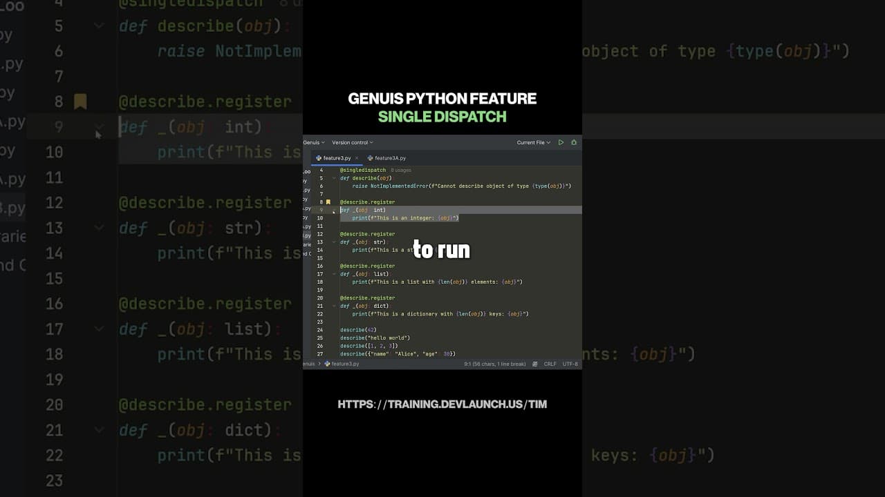 Did you know about this Python feature?