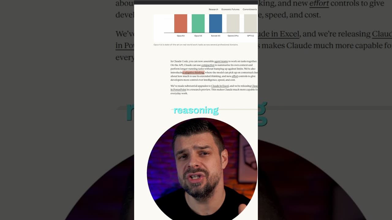 AI Learns Smarter  Adaptive Thinking & Control Explained! #coding #aicoding #claude