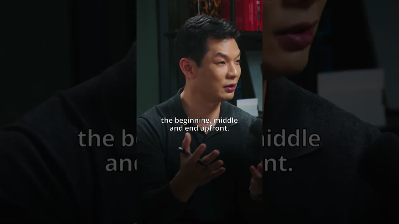 The Interview Storytelling Hack: Give the Whole Story in 30 Seconds