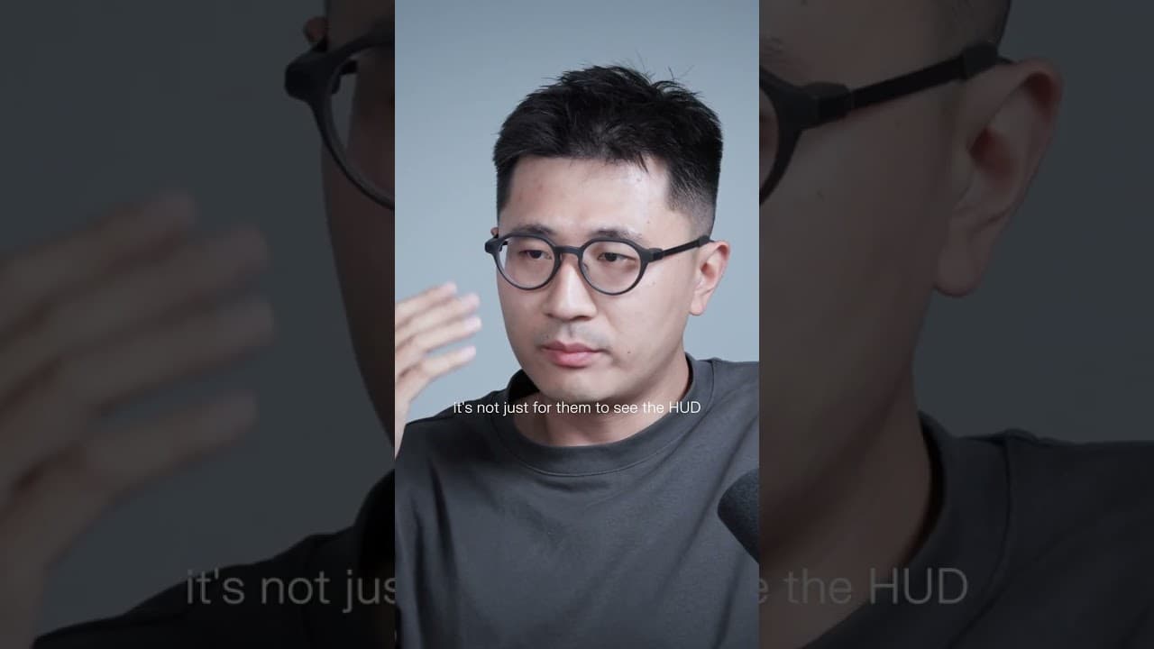 Why We Built Our Own Lenses | Even Journal Ep. 6 Preview