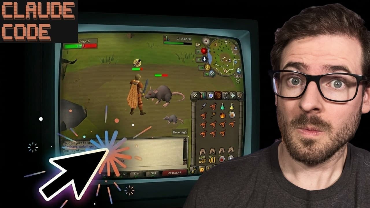 Claude Computer Use Plugin is Crazy