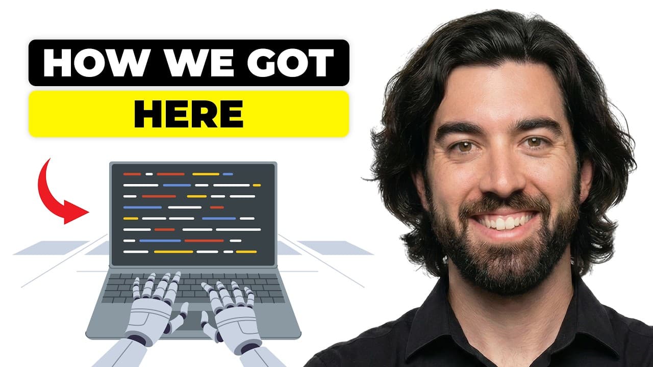 Vibe Coding: The Complete Story (2015–2026)