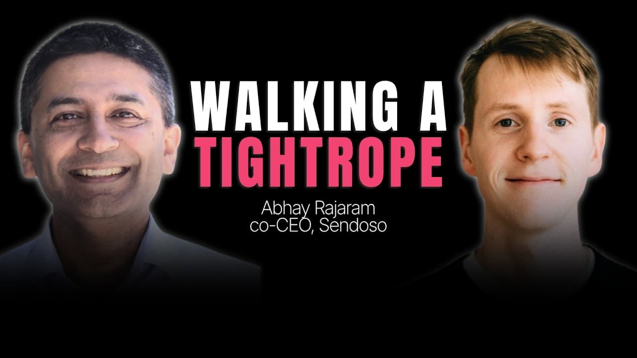 Sendoso CEO: Turning around a $100M+ Company