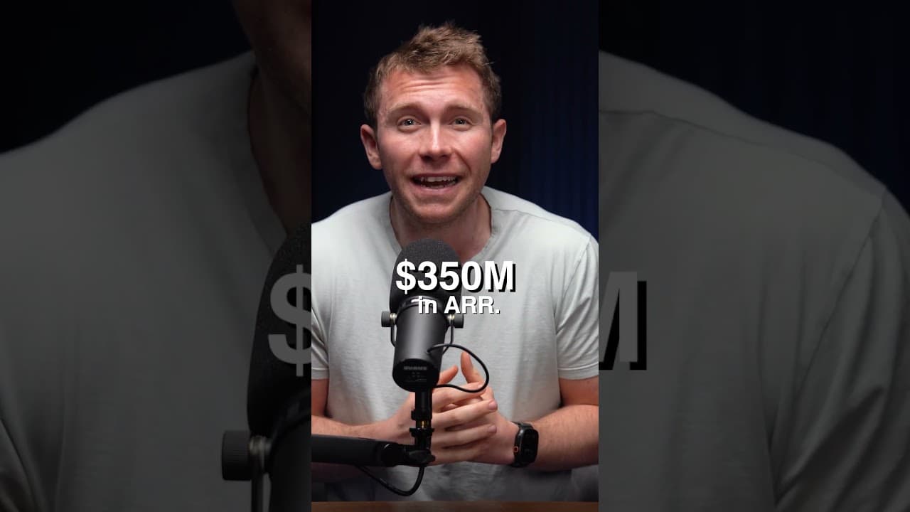 Inside ElevenLabs' $350M ARR Sales Machine