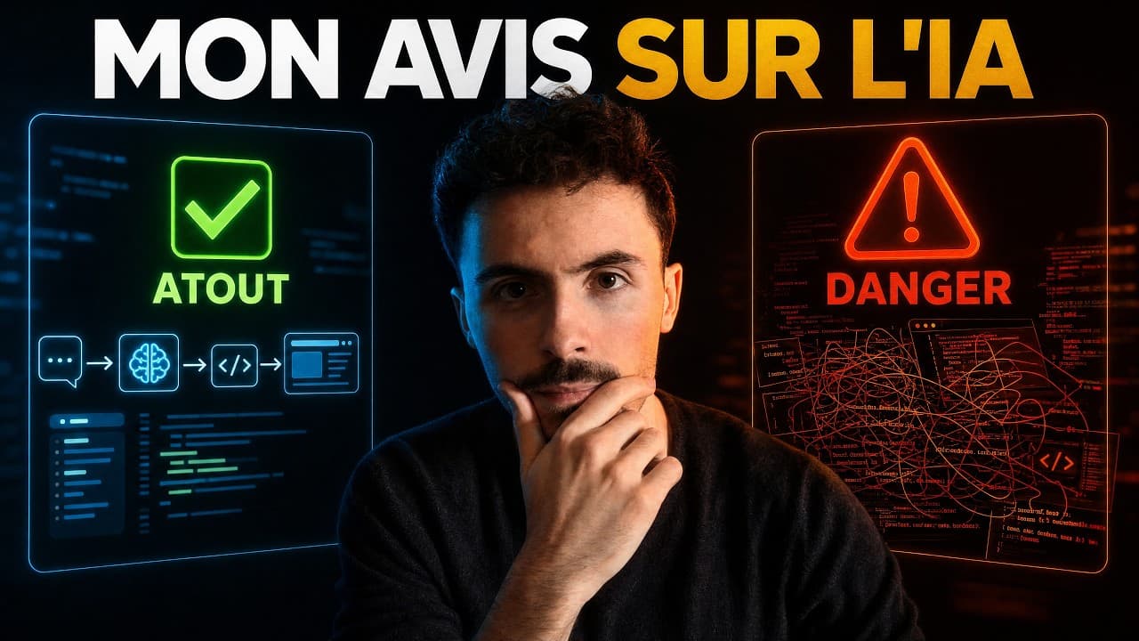 Mon avis honnête sur l'IA (et comment je l'utilise au quotidien)