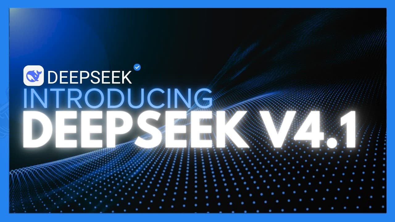 DeepSeek V4.1 Flash Is INSANELY GOOD! Fast, Cheap, Powerful! (Fully Tested)