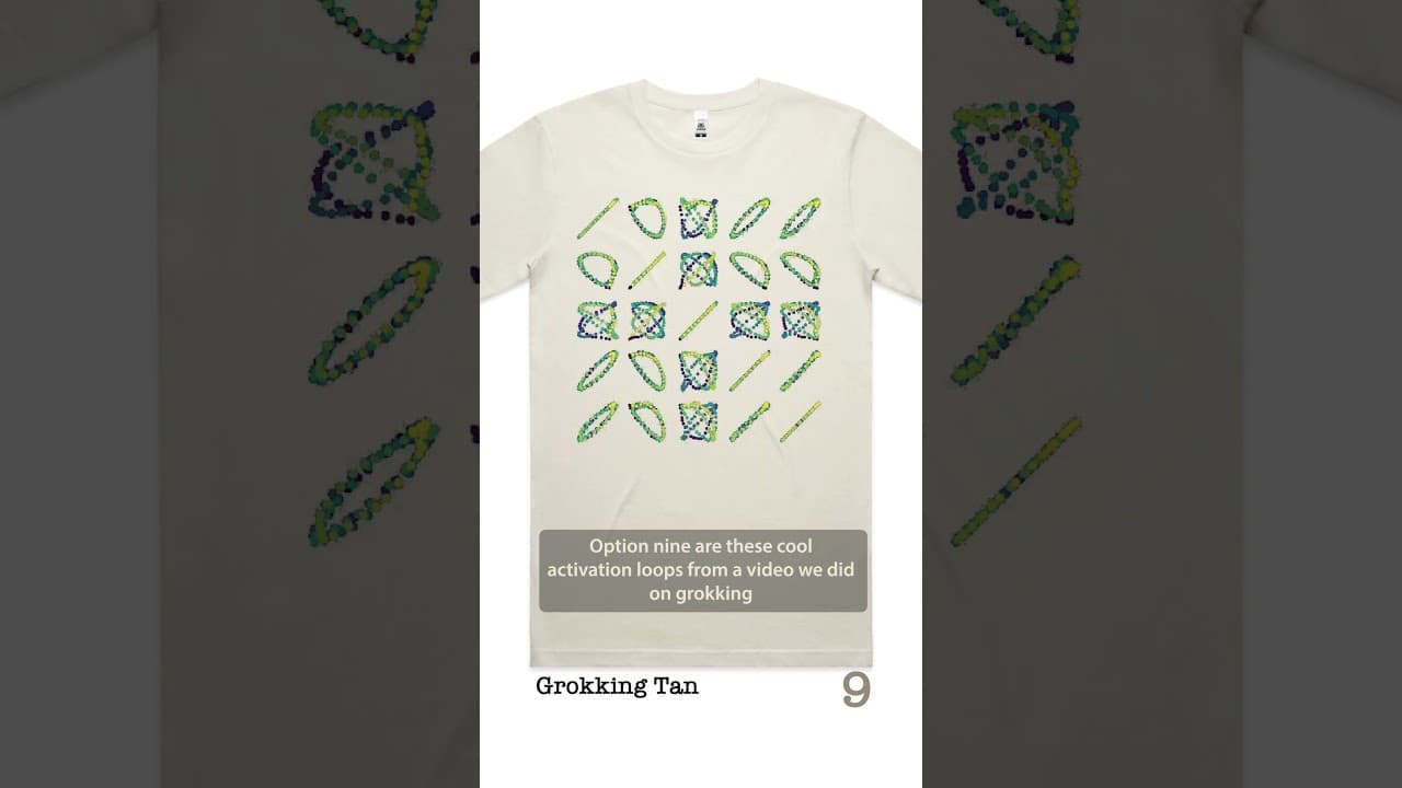 Help us pick t-shirt designs!