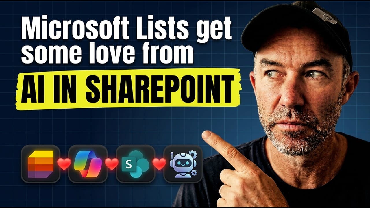 Build, Edit, Query Lists by Just Talking