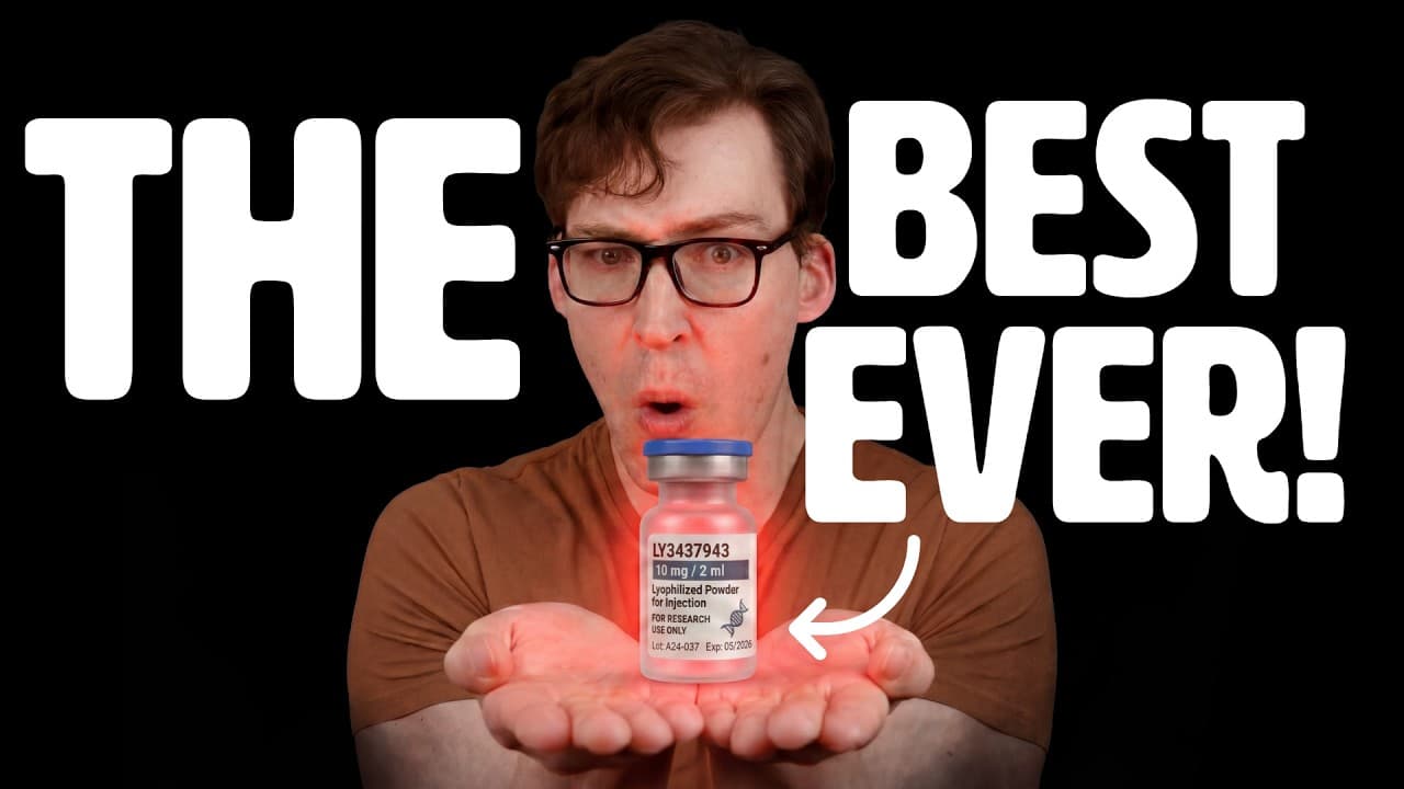 This Peptide will Revolutionize Health!