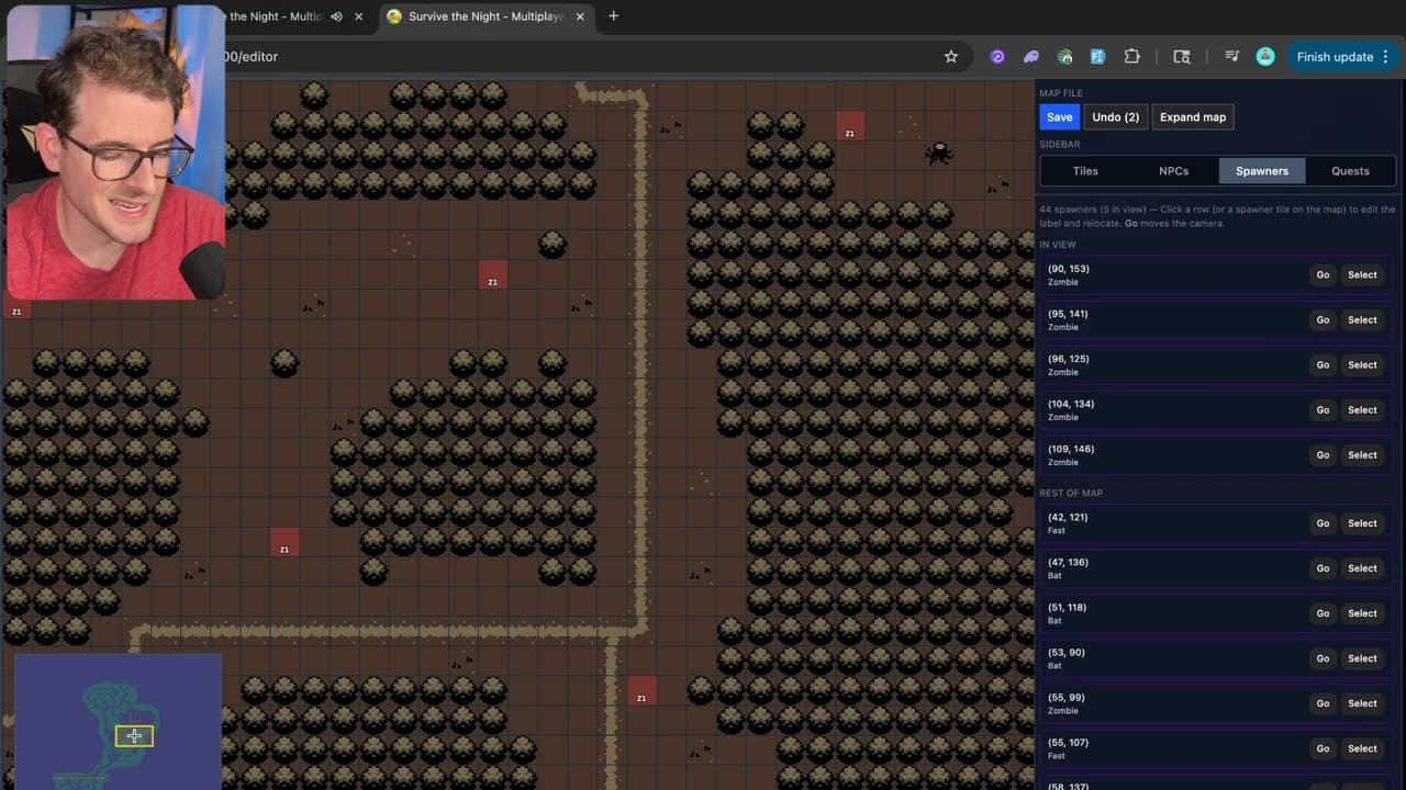 Here’s What I Added to My Game in a Weekend