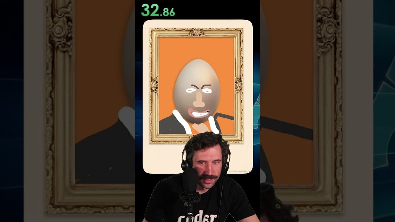 Andreessen Speedrun (Egg%)
