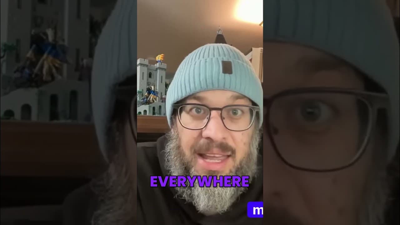 Why AI crushes some businesses but protects others! #ai #futureofwork