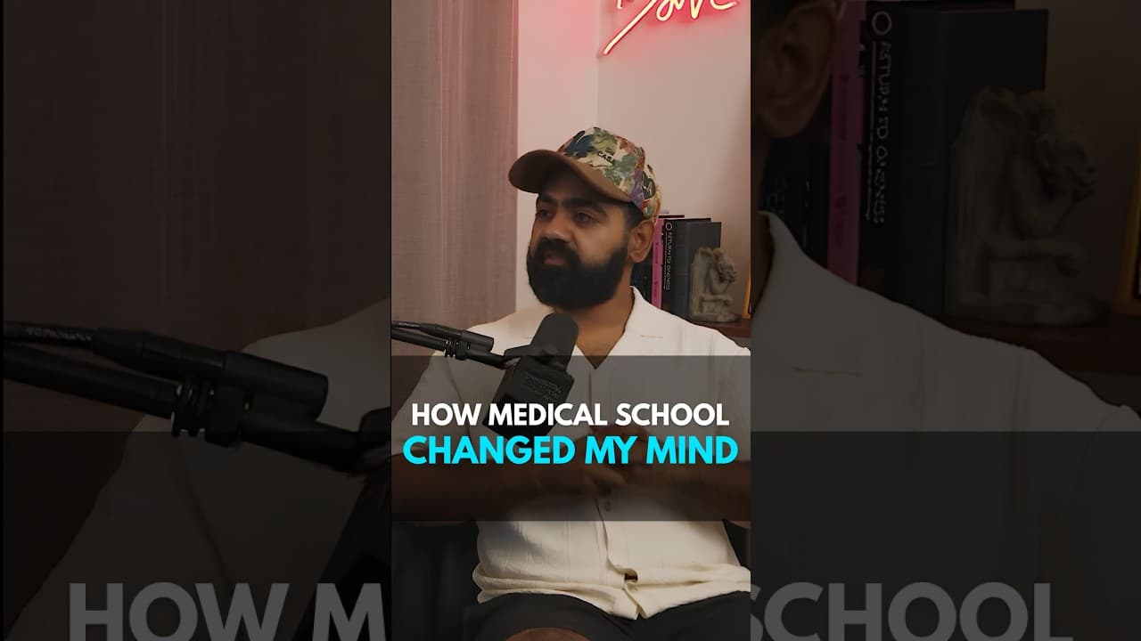Why This Doctor Went to Med School to Prove Everyone Wrong