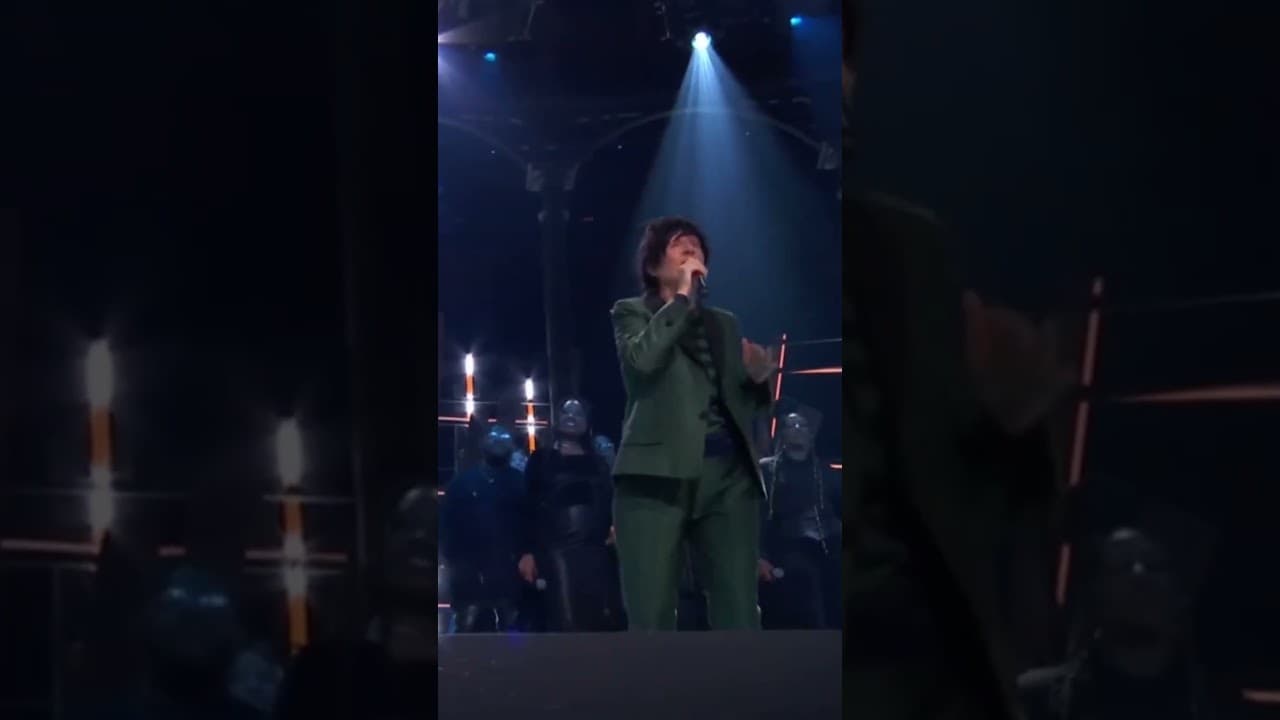 Rick & @sharleenspiterimusic singing ‘Ain’t No Mountain High Enough’ together in 2023 😍 - Team Rick