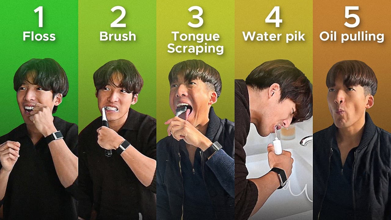 The Perfect Oral Health Protocol (According To Science)