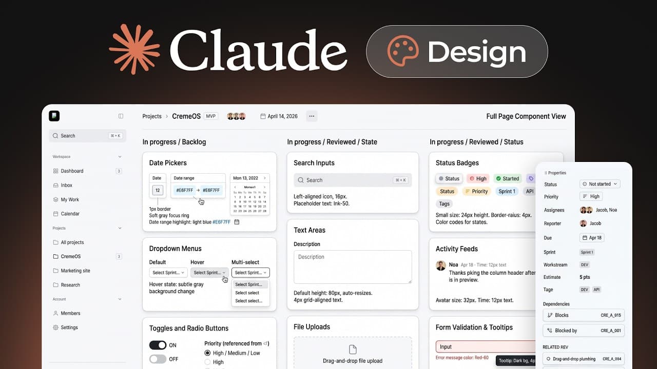 Master Claude Design In 10 Minutes