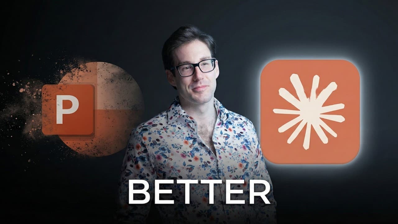 I Stopped Using PowerPoint Once I Learned This Claude Method