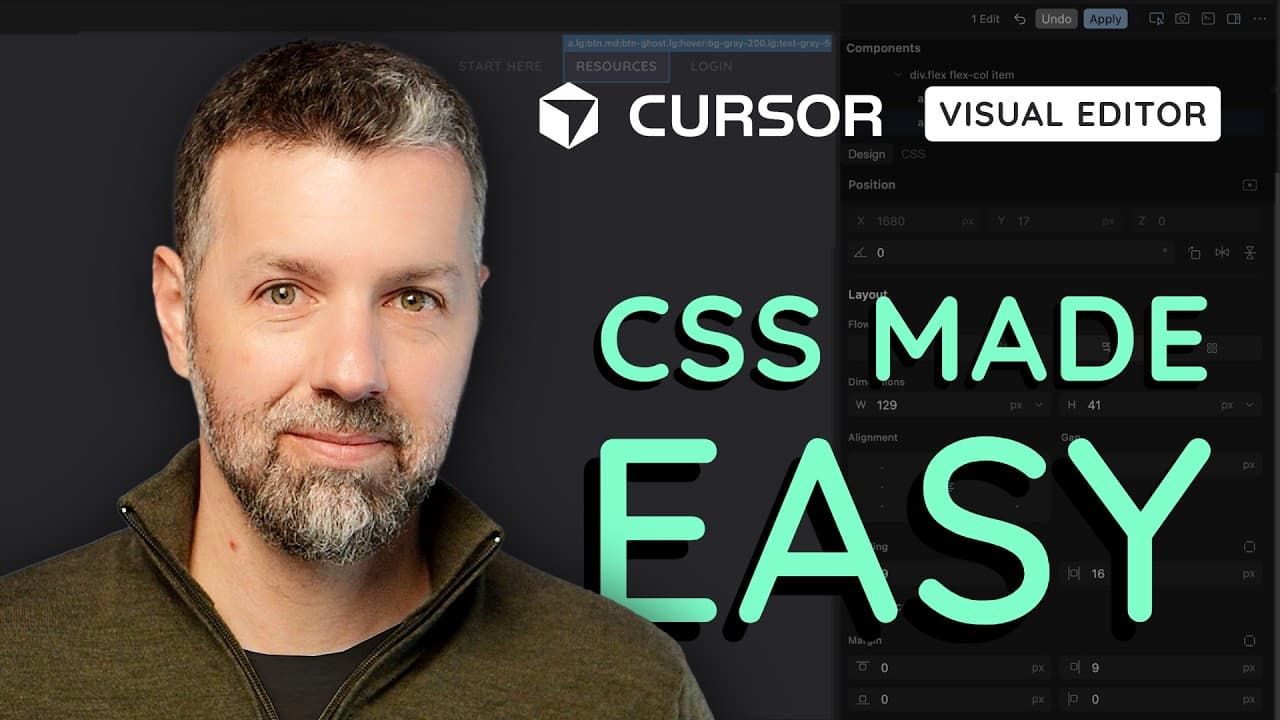 Cursor's New Visual Editor: When It's Useful (And When It's Not)