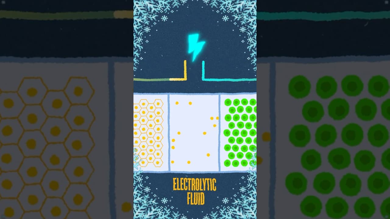 Did the cold just ruin your phone forever?