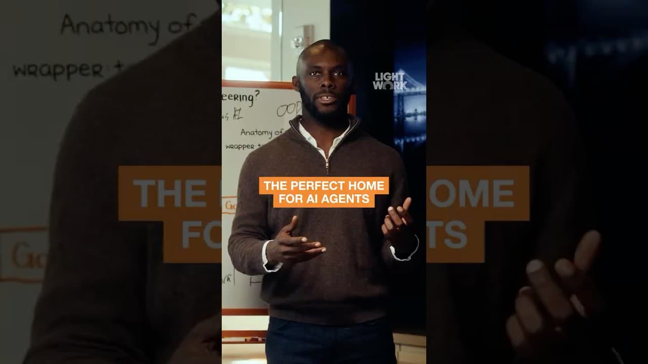 Nnamdi Iregbulem on why agents are returning to computing’s oldest interface.