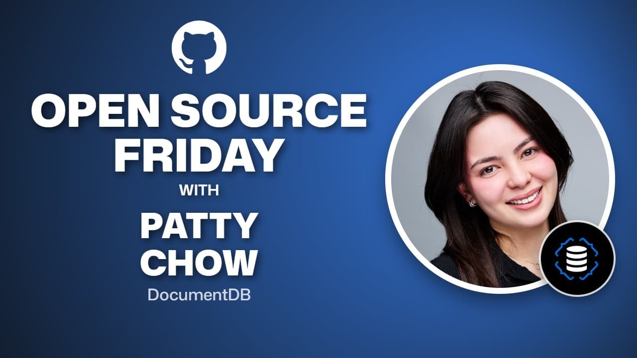 Open Source Friday: DocumentDB