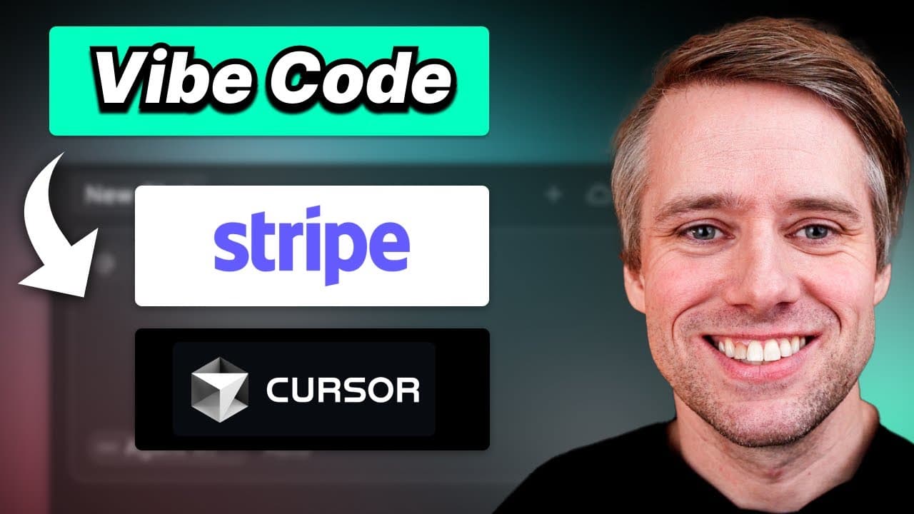How to start making money with your vibe coded app (Supabase + Stripe)