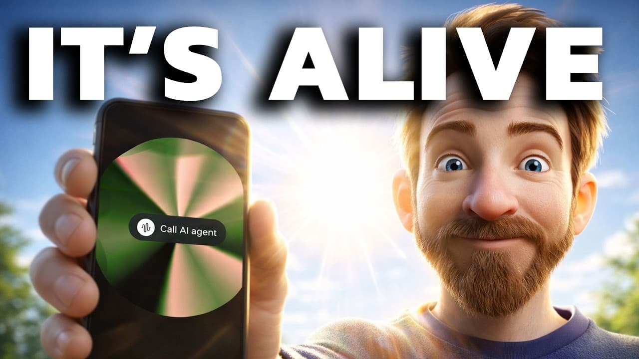 AI Voice Agents in MINUTES