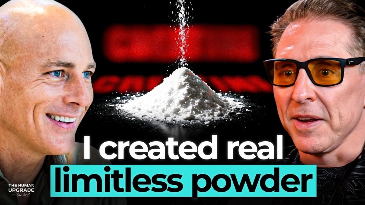 7g Every Morning Fixes Cortisol, Stress, & Brain Fog Fast
