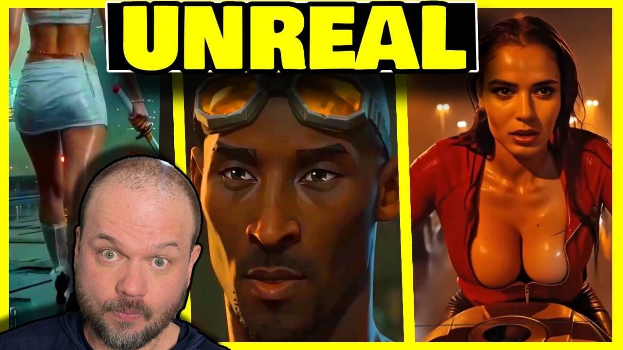 AI Video Just Went TOO FAR... NOT OK!