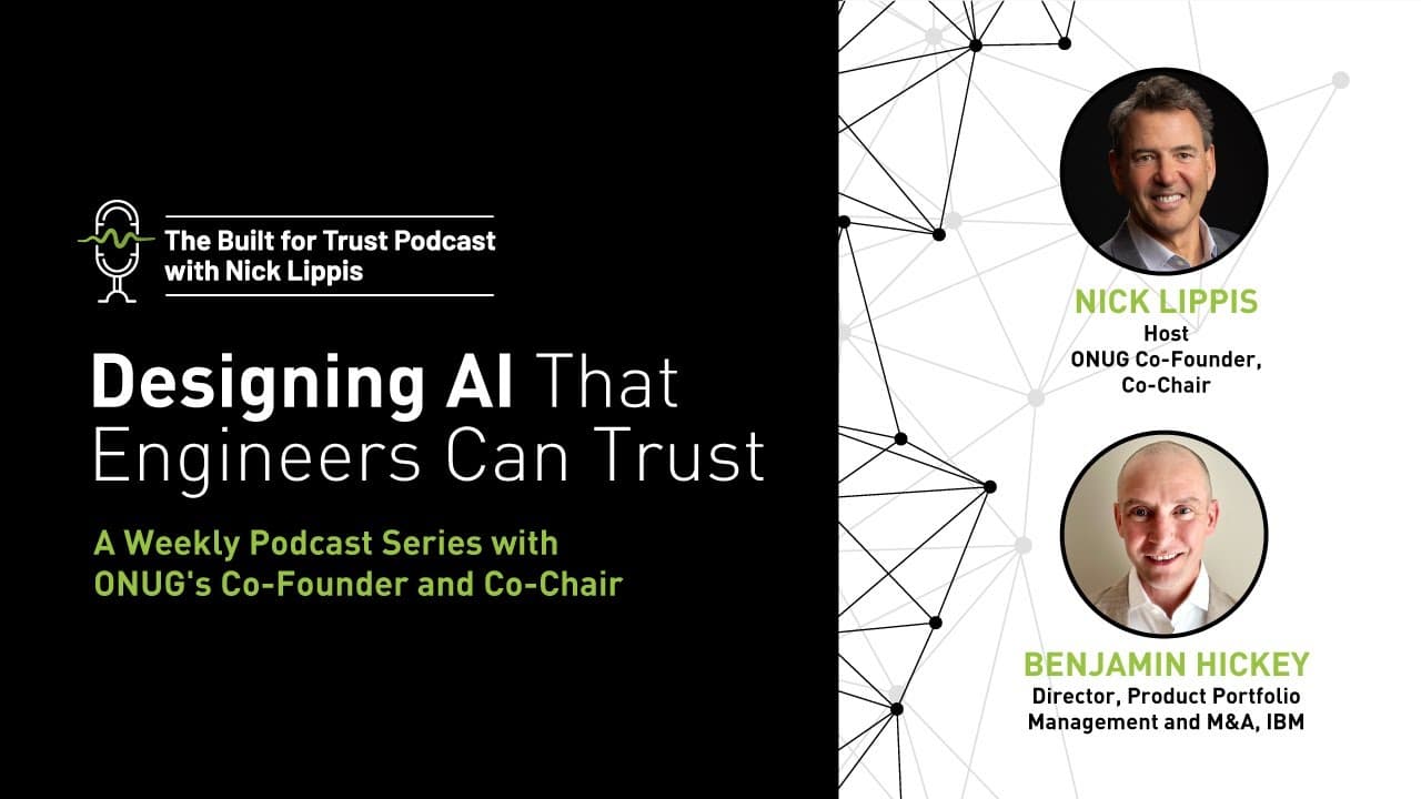 Episode 75: Designing AI That Engineers Can Trust