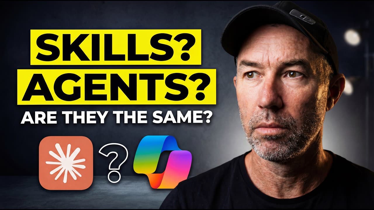Claude Skills vs Copilot Agents | Which AI Actually Works?