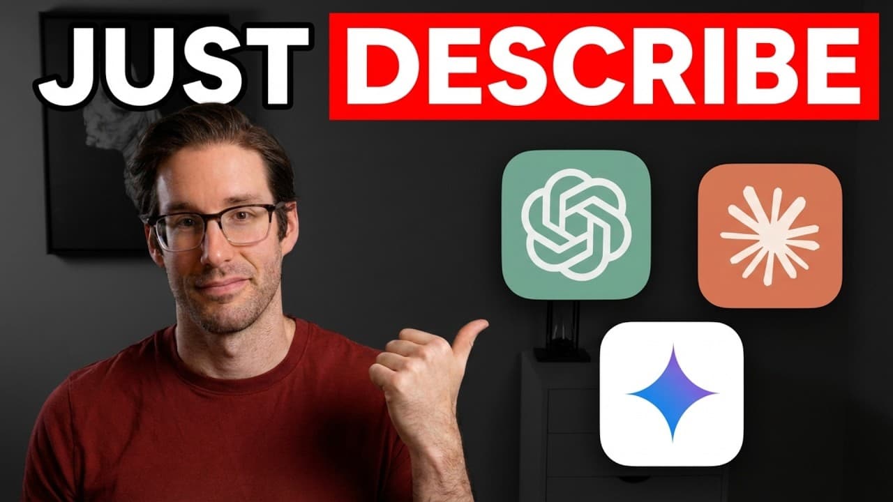 Claude, Gemini, and ChatGPT Now Click Buttons For You