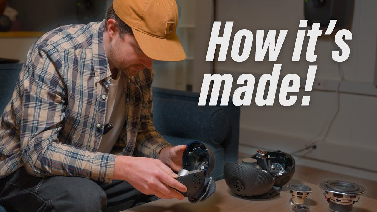 Engineers Fought Over Every Millimeter of This