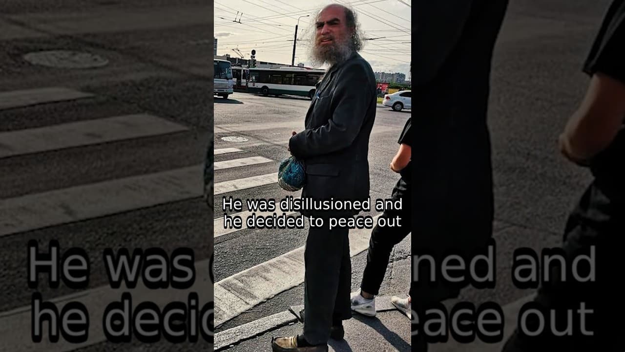 Terence Tao on Grigori Perelman declining the Fields Medal