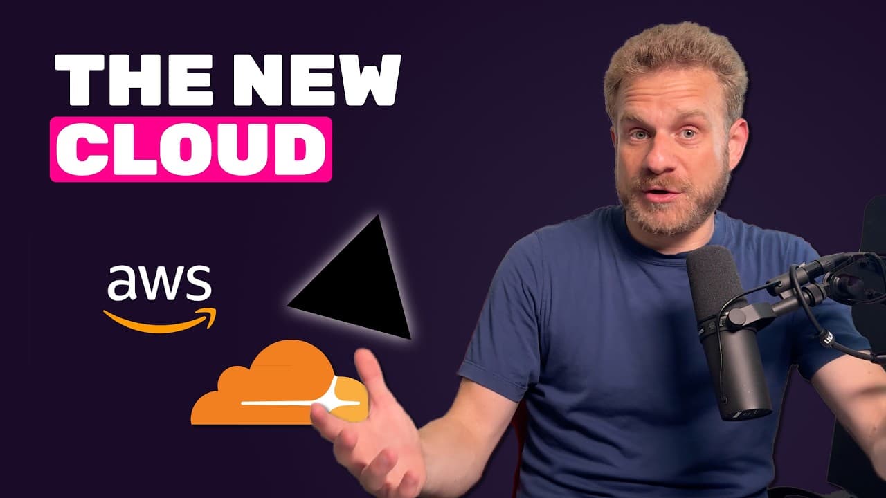 Cloud Providers are changing RAPIDLY [REUPLOAD]