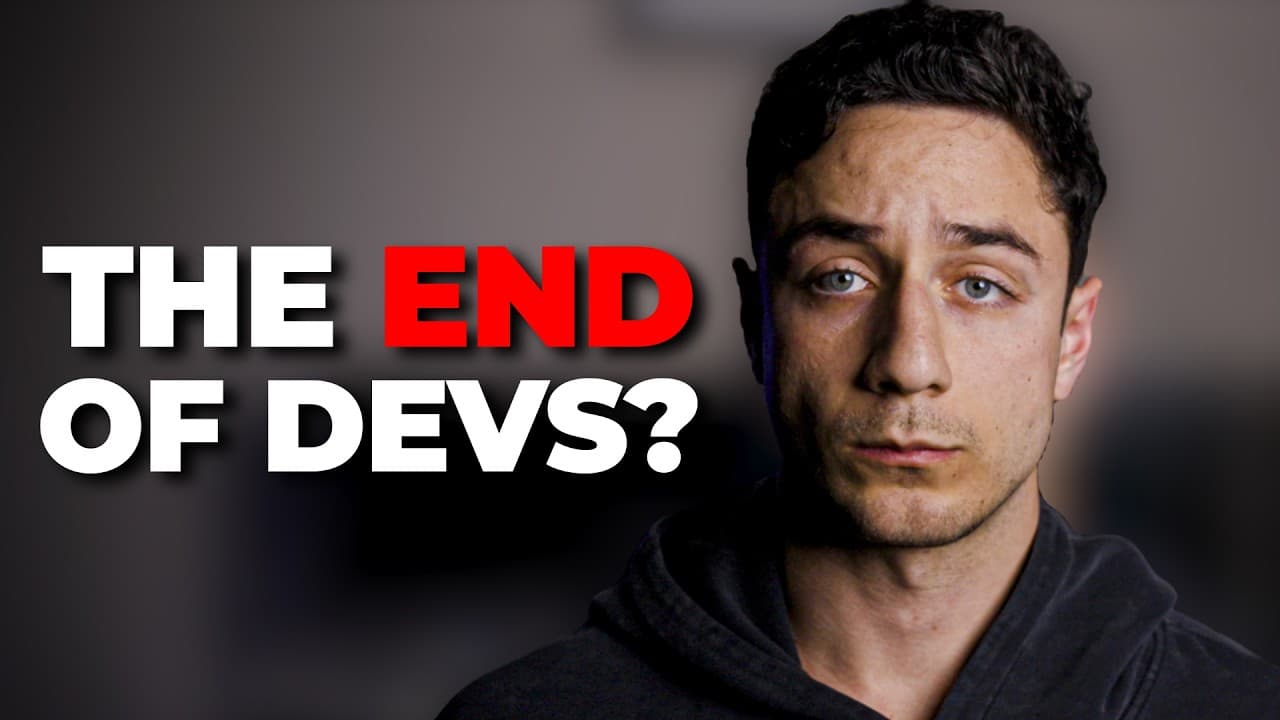 The Only Video You Need on AI as a Developer in 2026