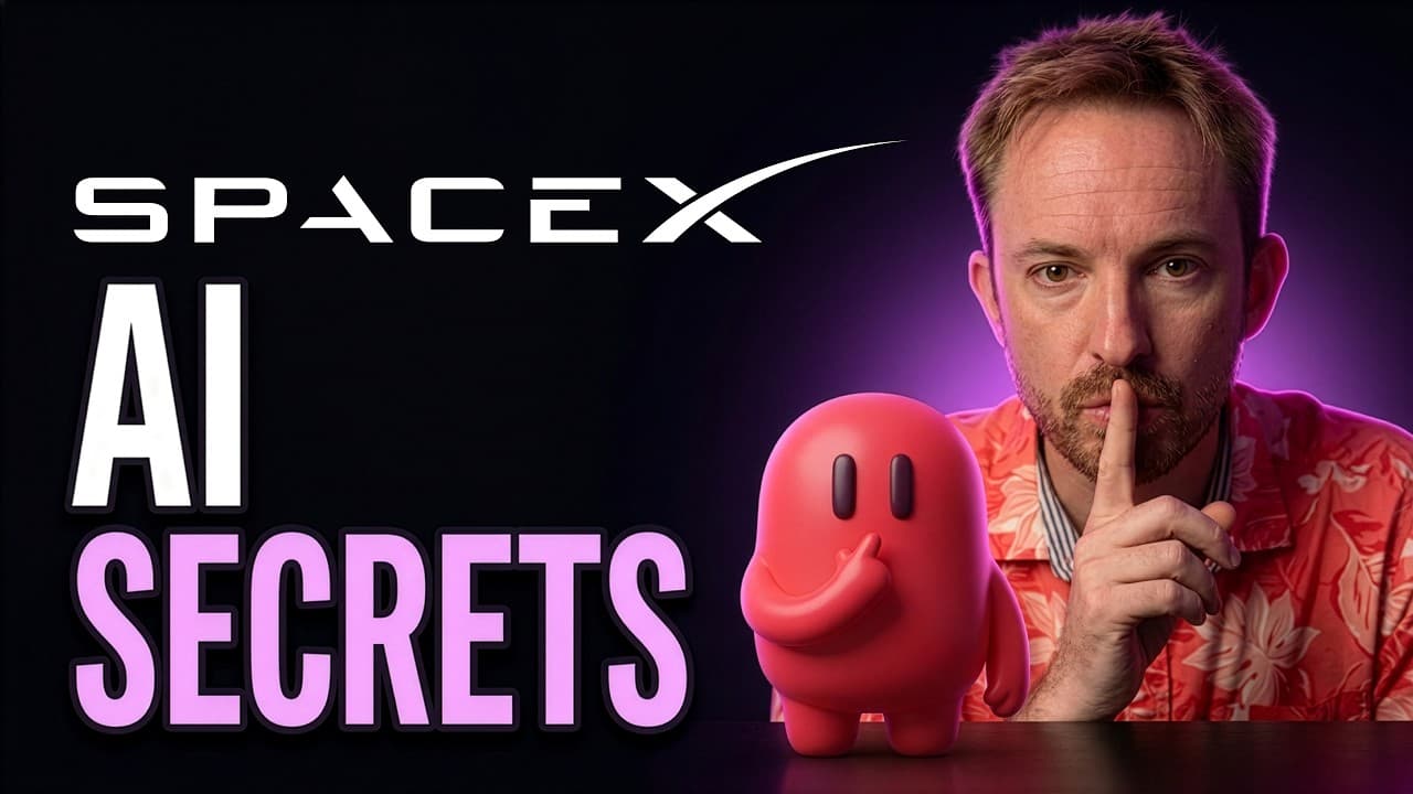 Grok Bot Secrets From SpaceX AI Engineers