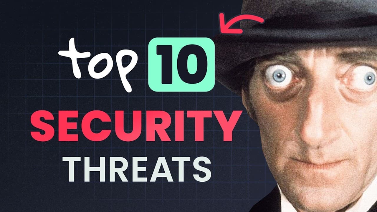 OWASP top 10 Explained