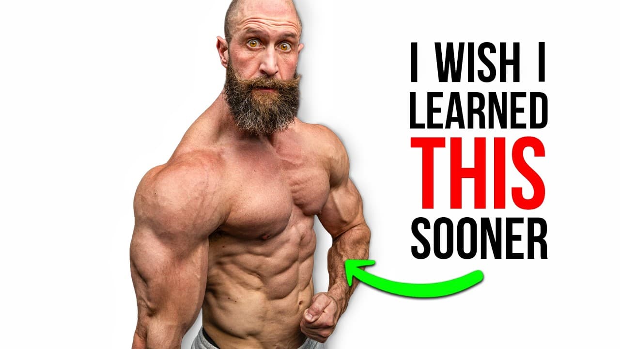 I Wish I Knew THIS When I Started Lifting!