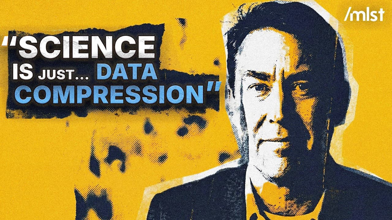 The Brain Is Just Specialized Agents Talking To Each Other — Dr. Jeff Beck