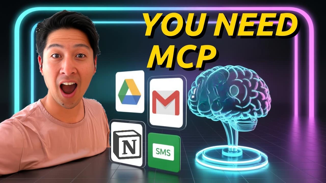 What is MCP and Why You Need It NOW