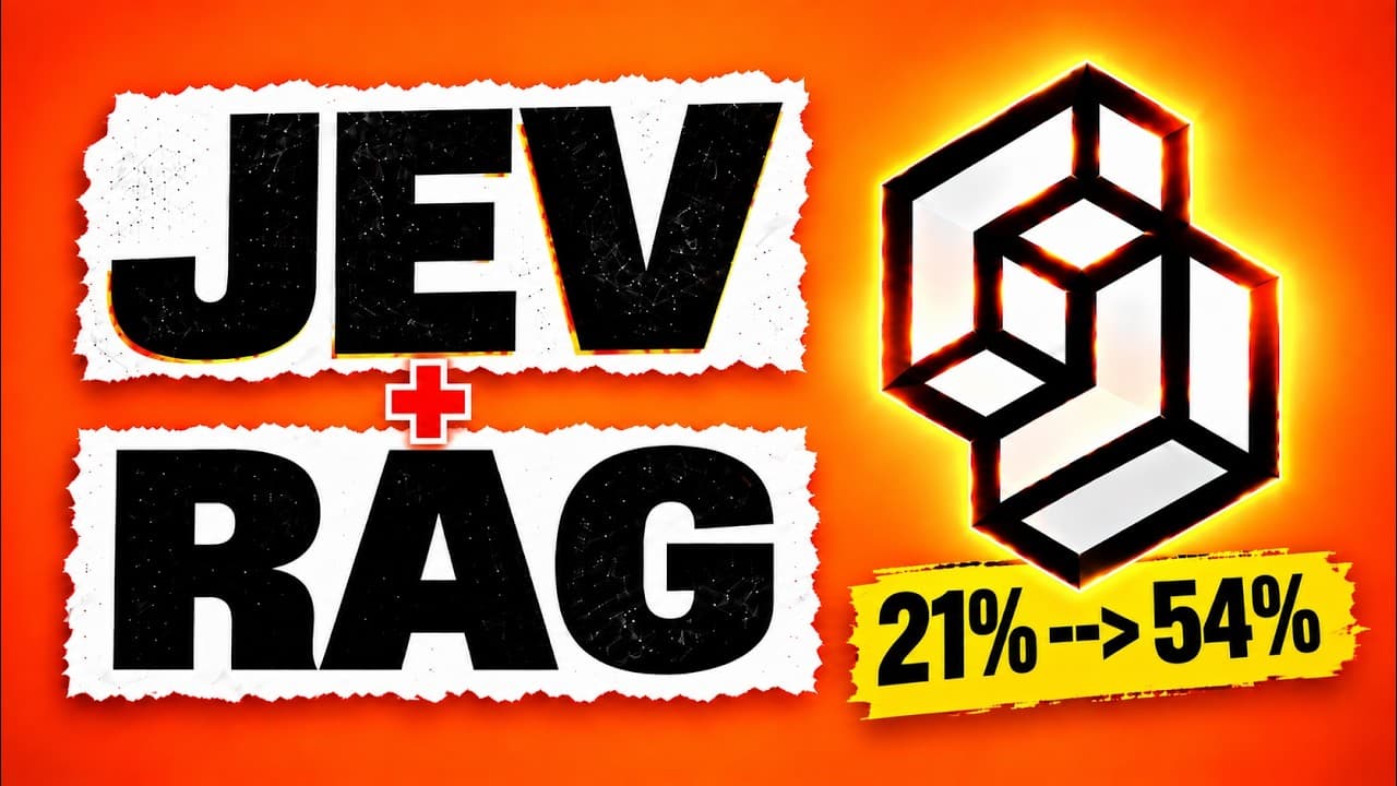 JEV: RAG Reranking for 1/10th the Cost